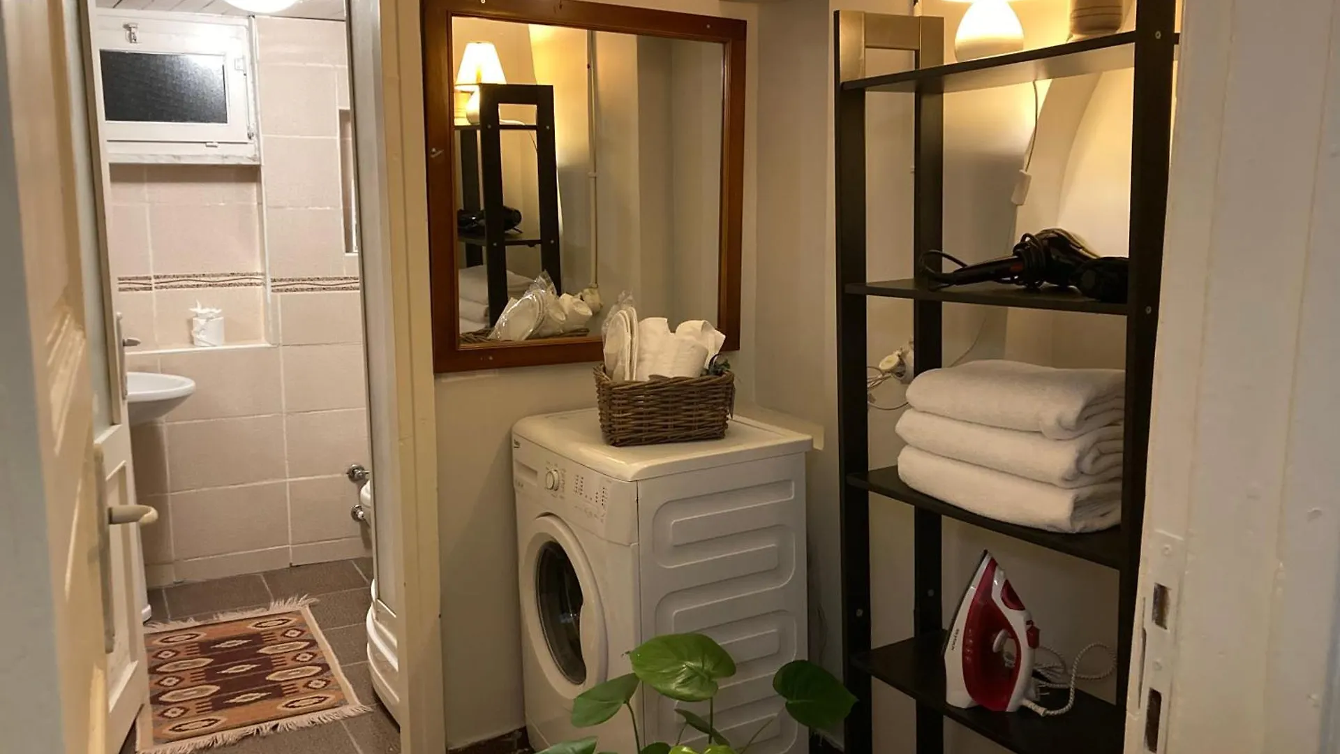 Balat Butik Hotel Стамбул Апартаменты