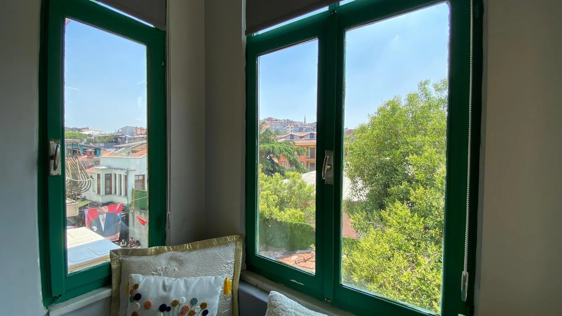 Апартаменты Balat Butik Hotel Стамбул