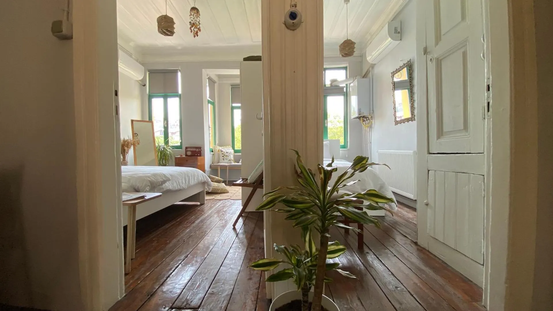 Апартаменты Balat Butik Hotel Стамбул Турция