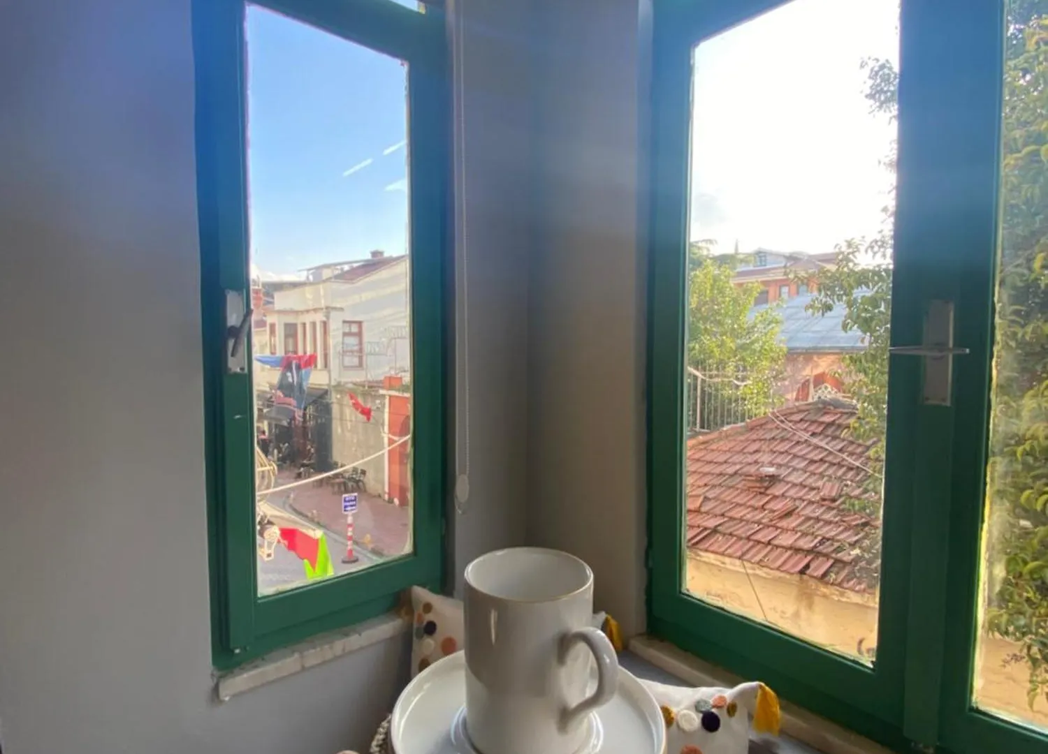 Balat Butik Hotel Istambul Apartamento