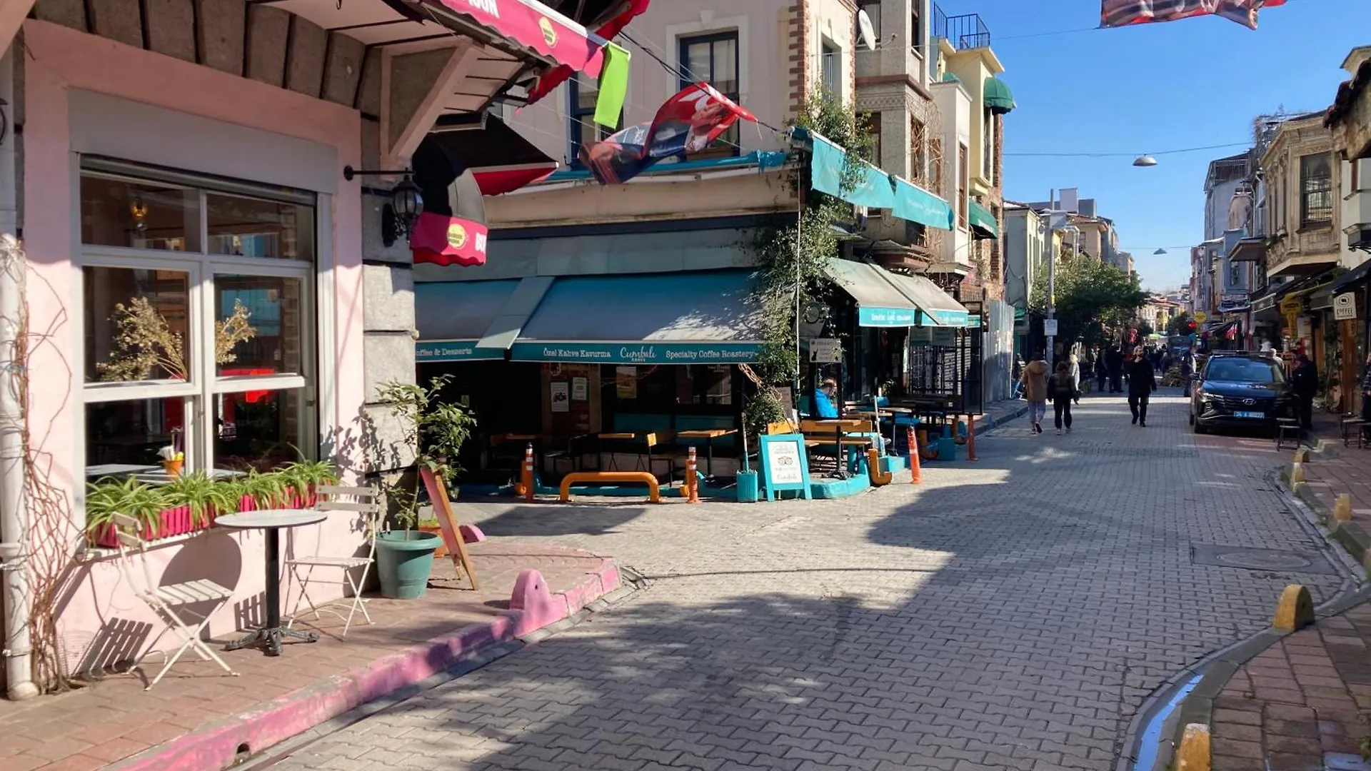 Balat Butik Hotel Istambul 0*,