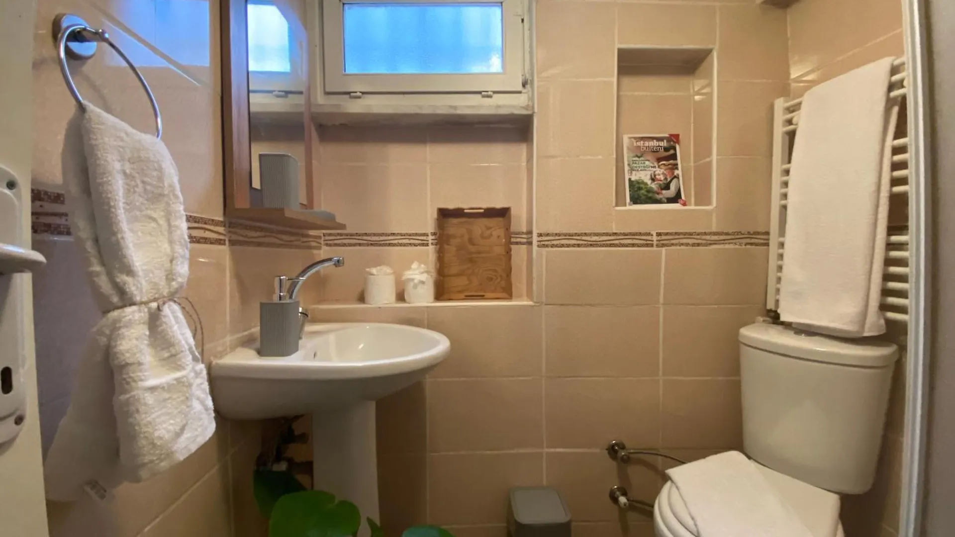Balat Butik Hotel Istambul Apartamento