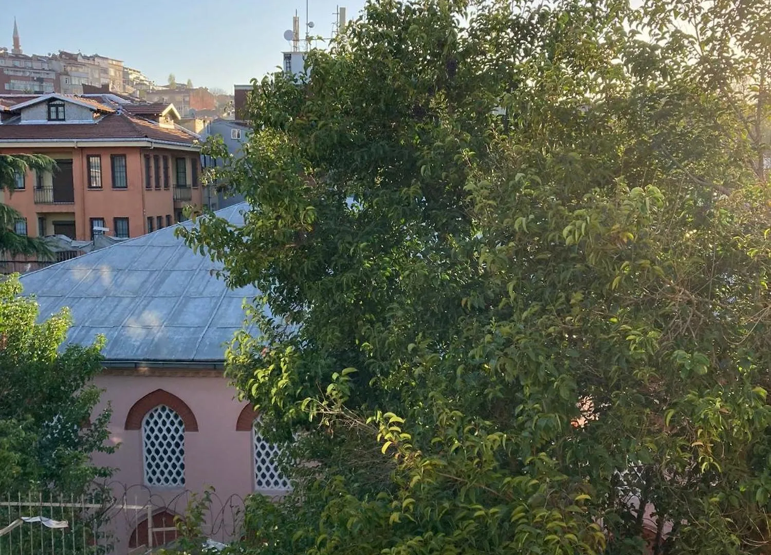 Apartamento Balat Butik Hotel Istambul
