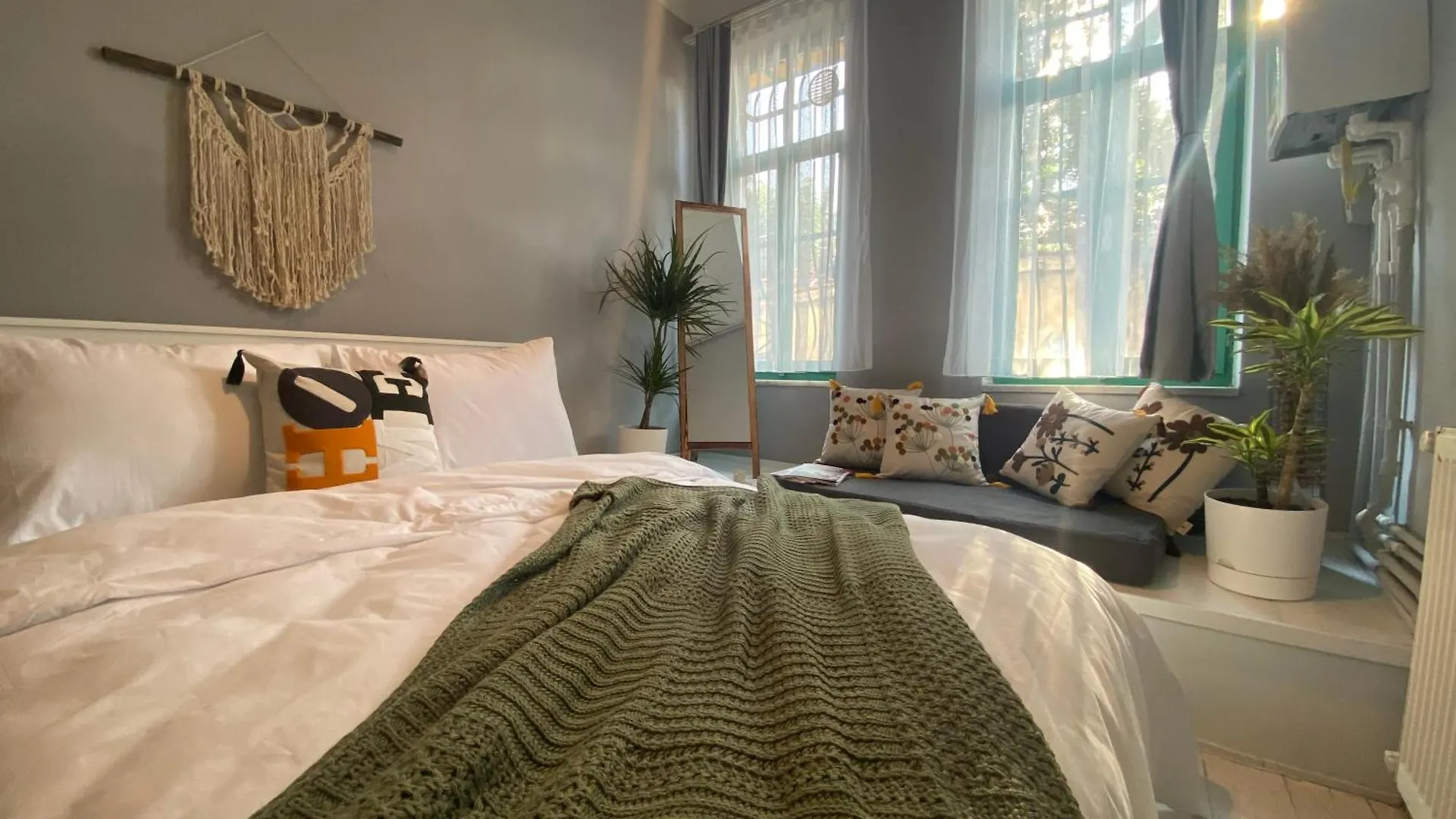 Apartamento Balat Butik Hotel Istambul