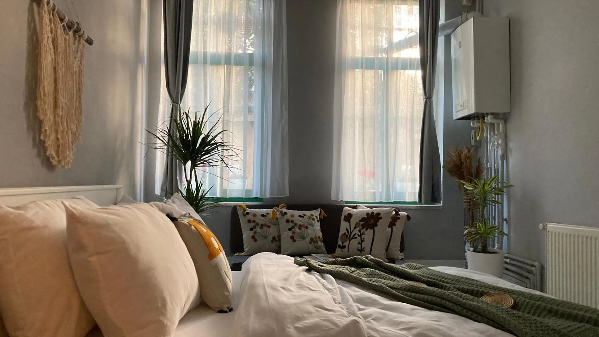 Balat Butik Hotel Istambul Apartamento