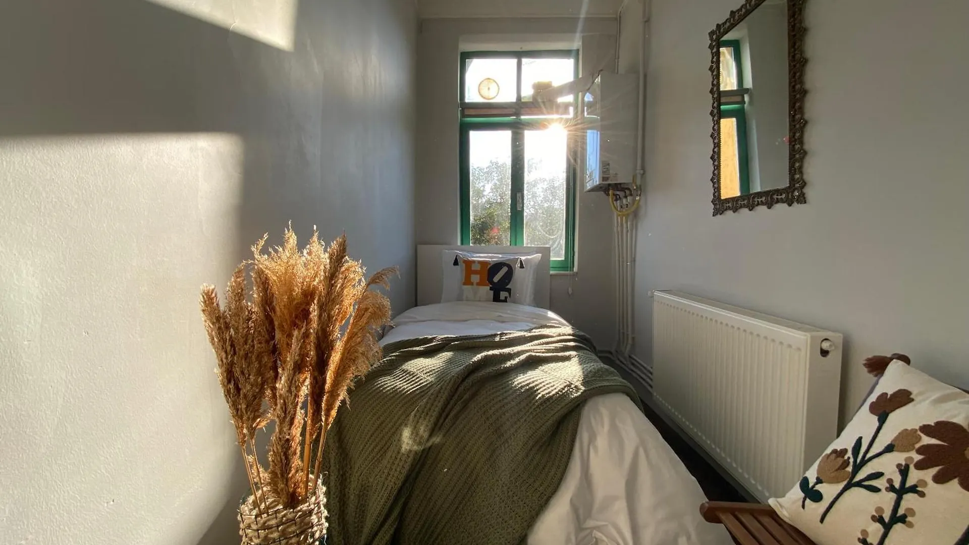 Apartamento Balat Butik Hotel Istambul Turquia
