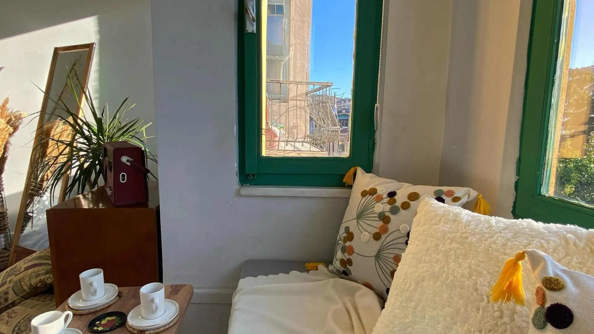 Apartamento Balat Butik Hotel Istambul