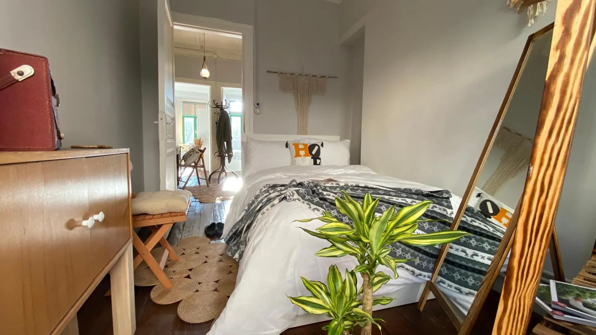 Apartamento Balat Butik Hotel Istambul Turquia
