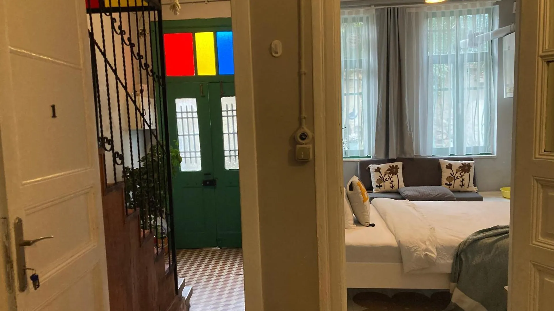 Balat Butik Hotel Istambul Apartamento
