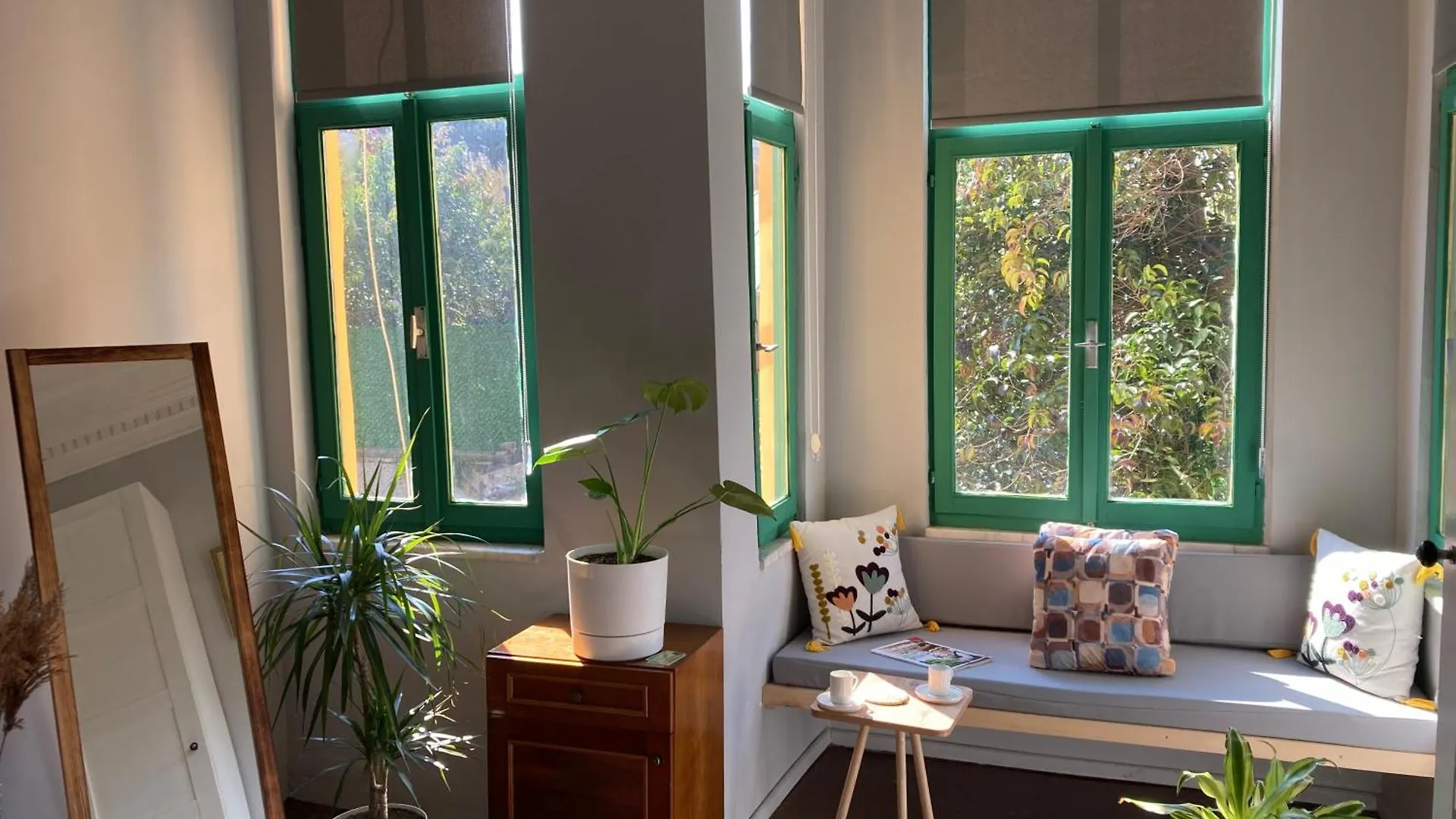 Balat Butik Hotel Istanbul Apartment
