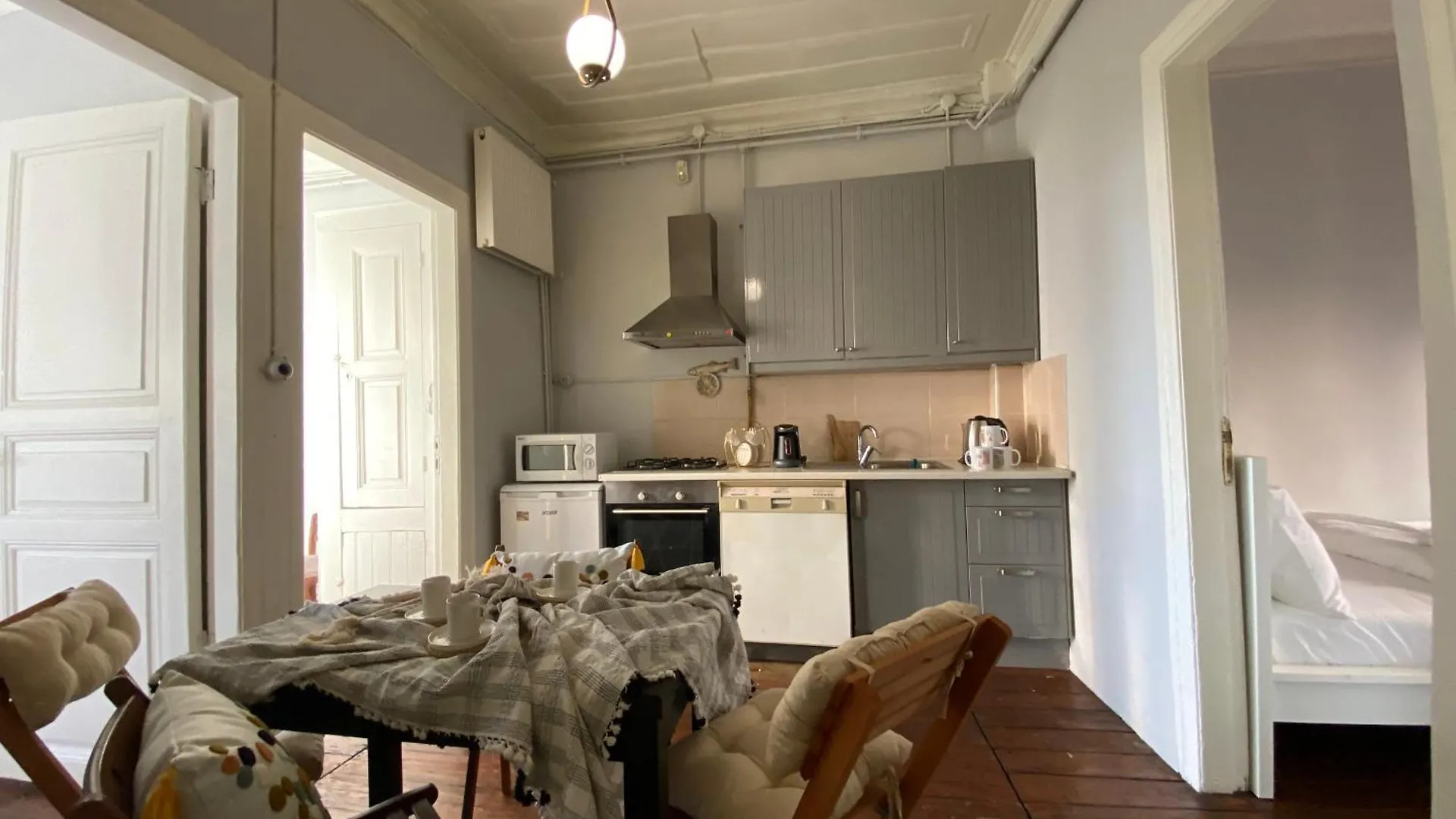 Balat Butik Hotel Istanbul Apartment
