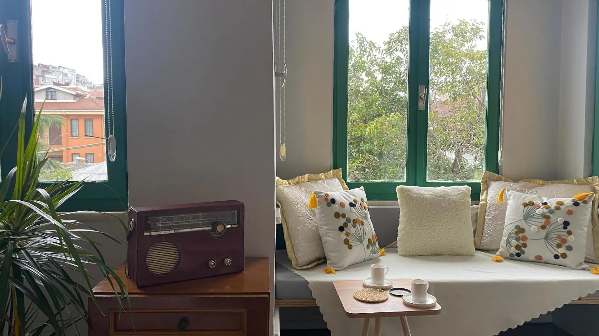 Balat Butik Hotel Istanbul