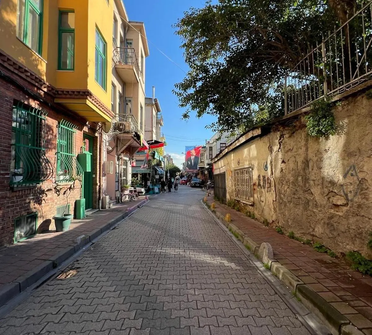 Balat Butik Hotel Istanbul