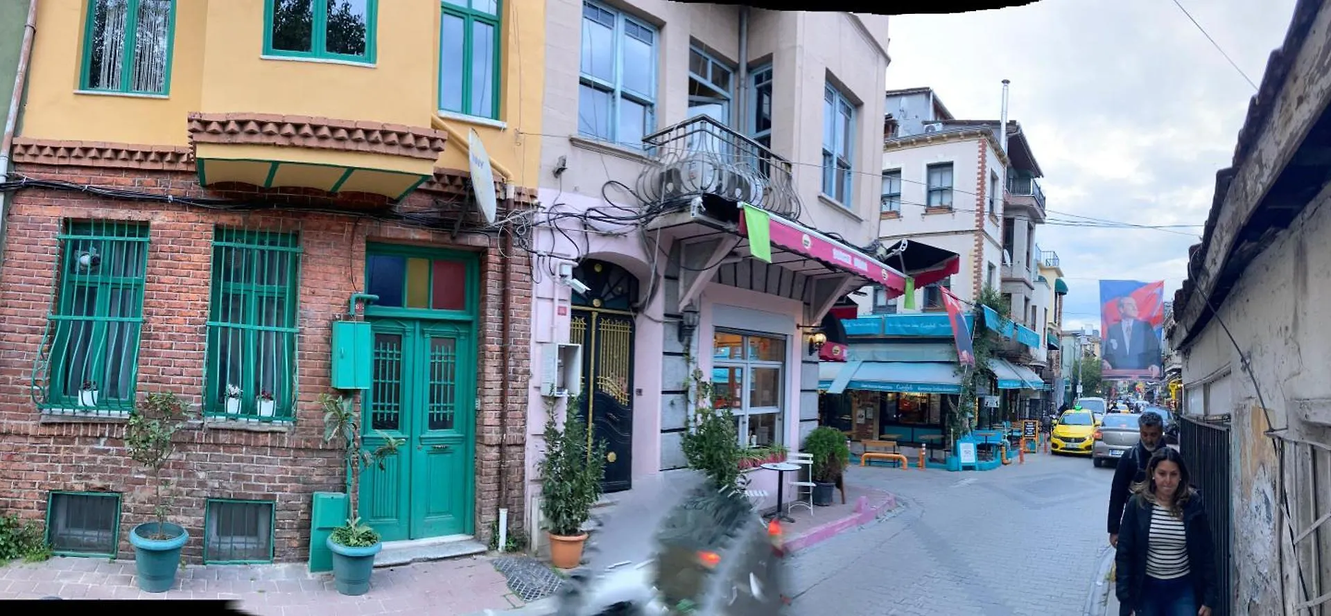 Apartment Balat Butik Hotel Istanbul Turkey