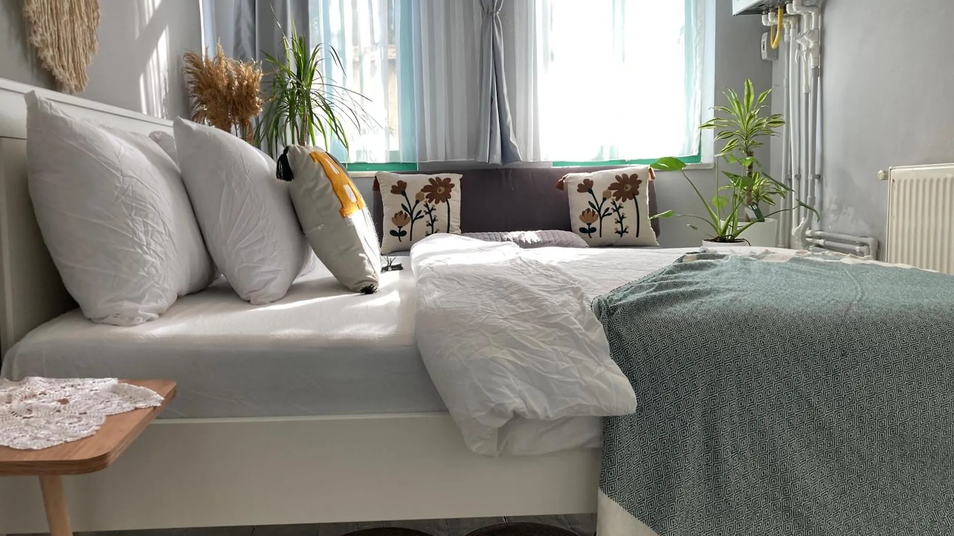 Apartment Balat Butik Hotel Istanbul
