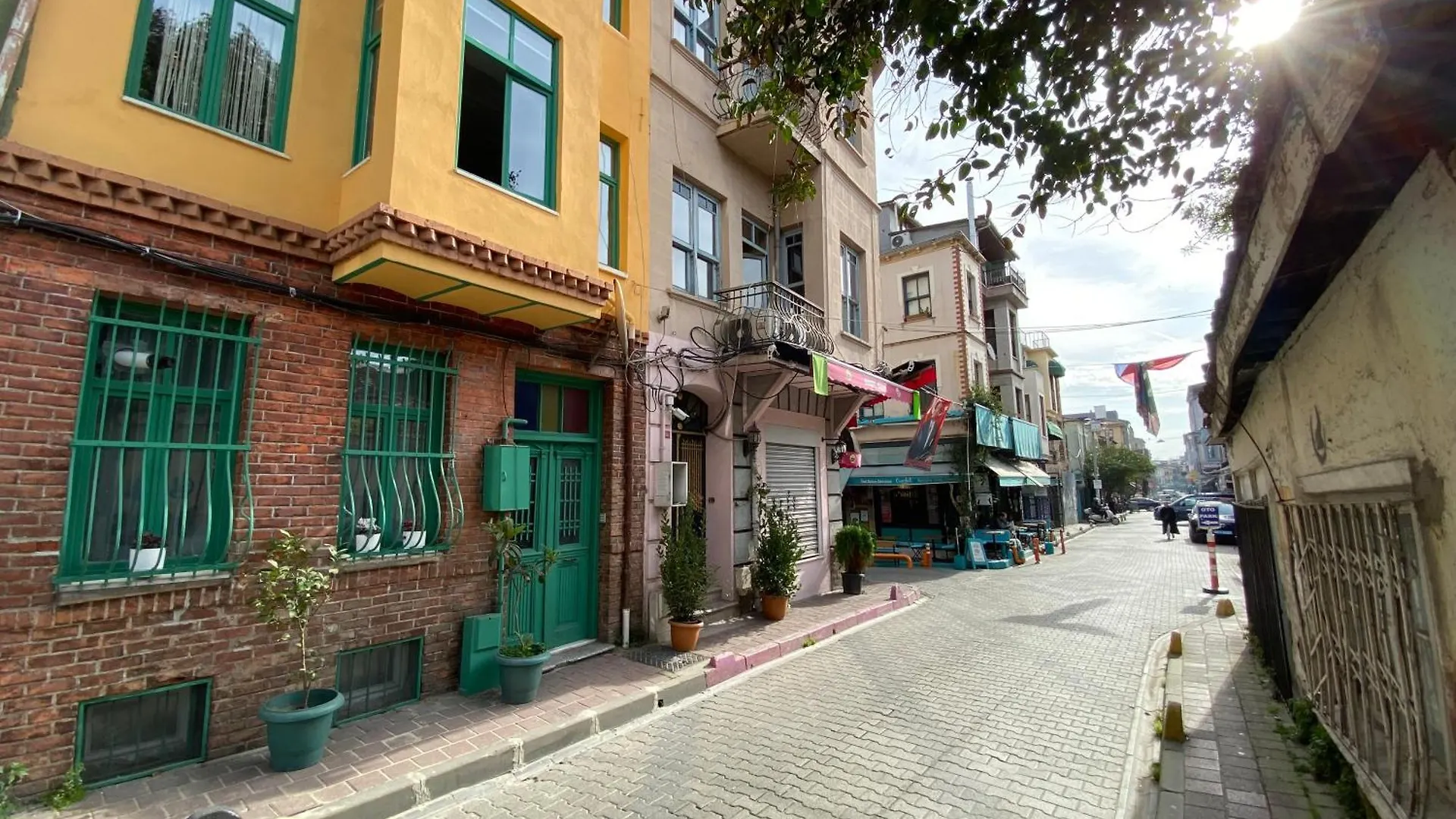 Balat Butik Hotel Istanbul