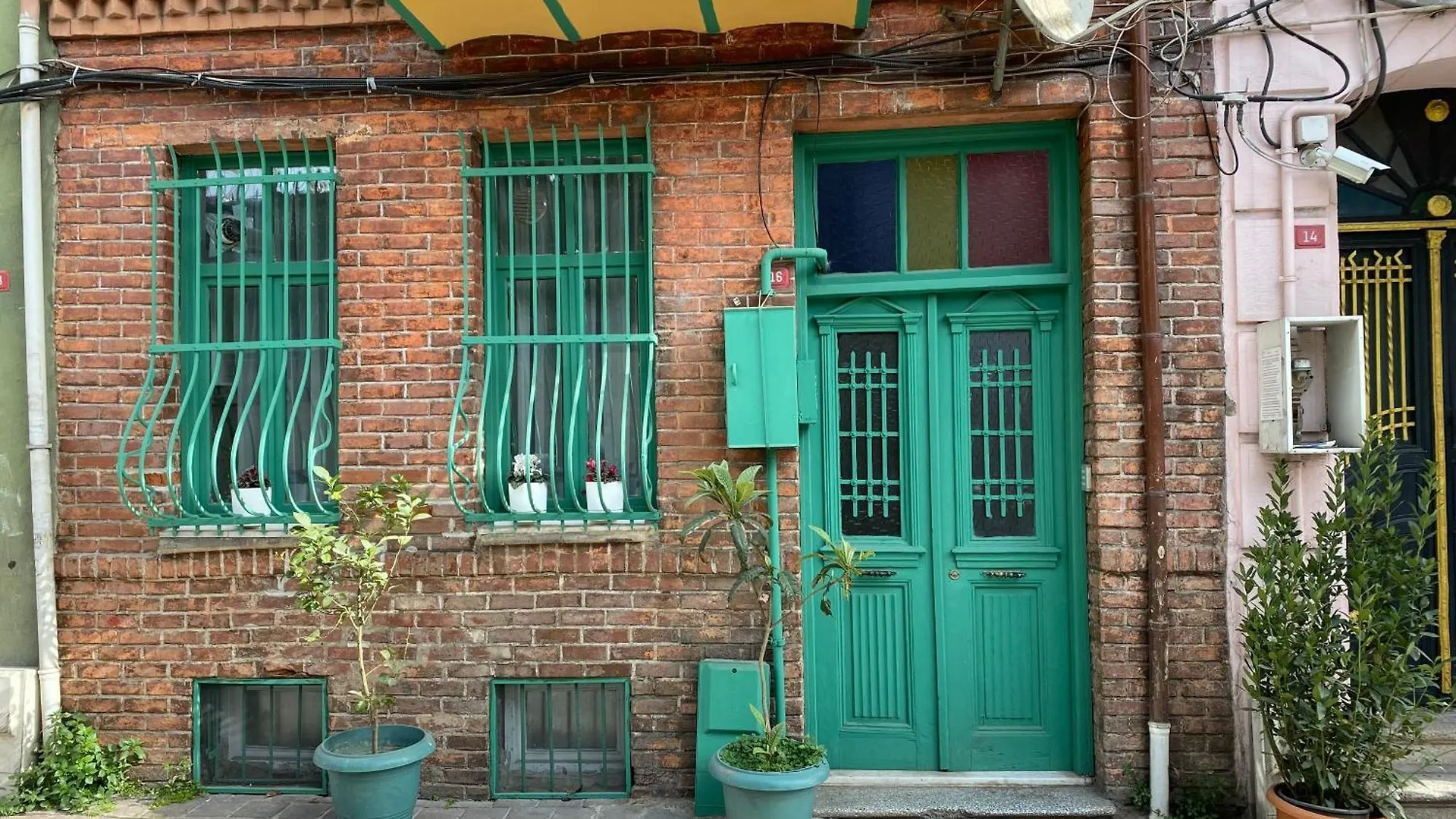 Apartment Balat Butik Hotel Istanbul