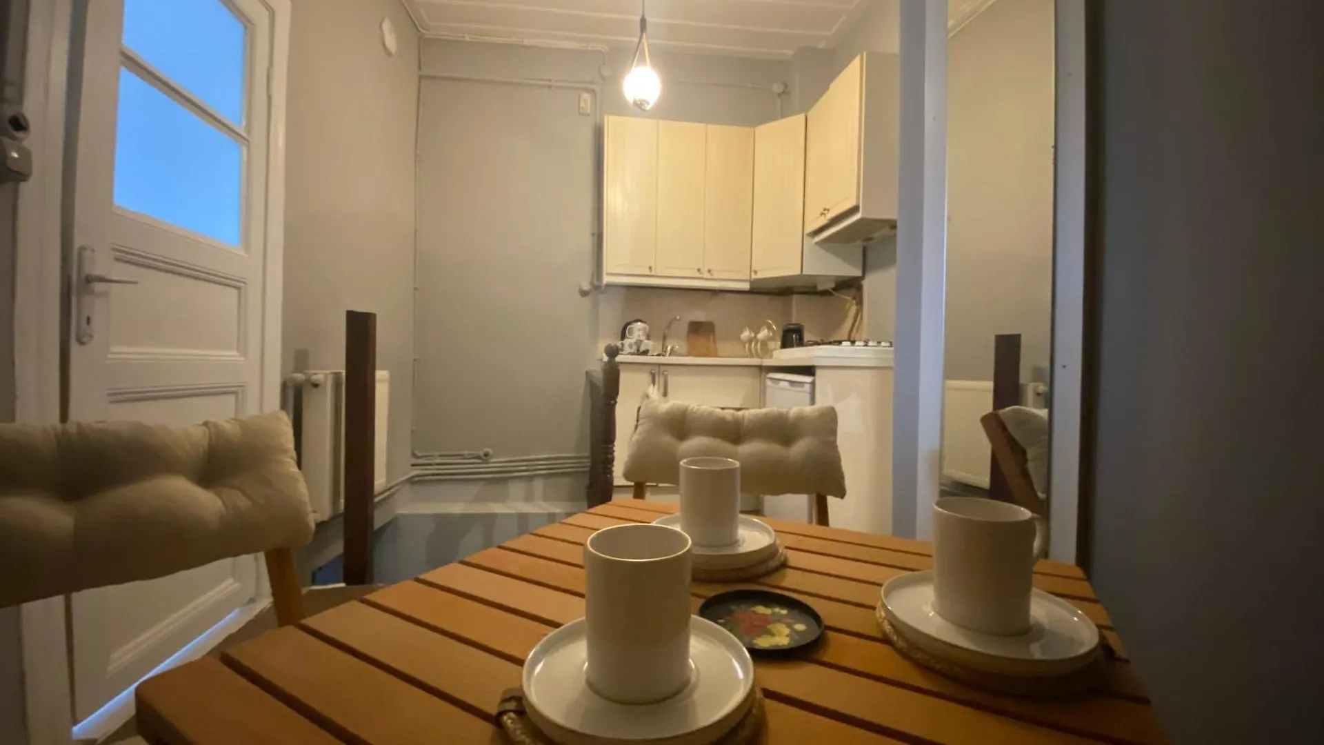Apartment Balat Butik Hotel Istanbul