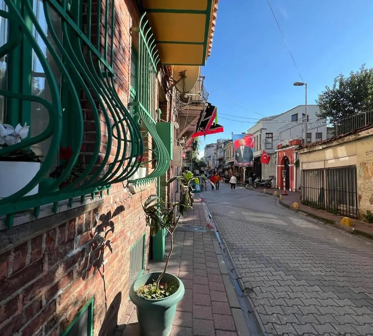 Balat Butik Hotel Istanbul Apartment