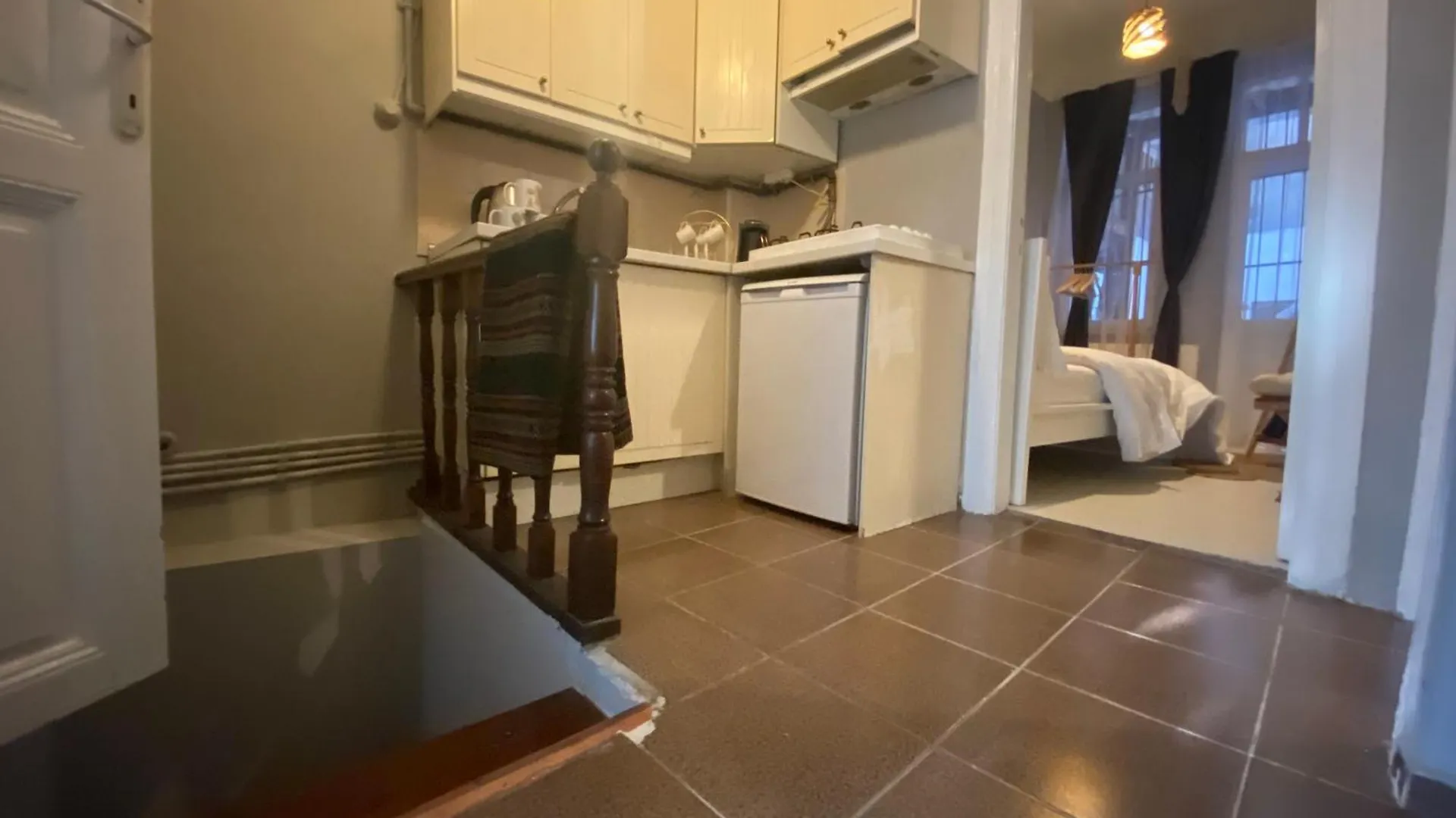 Apartment Balat Butik Hotel Istanbul Turkey