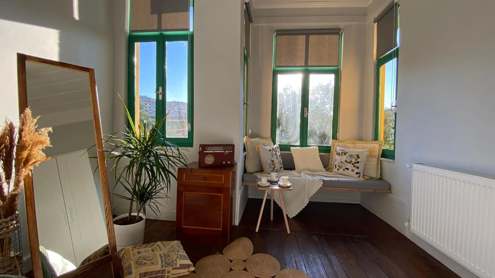 Balat Butik Hotel Istanbul Turkey