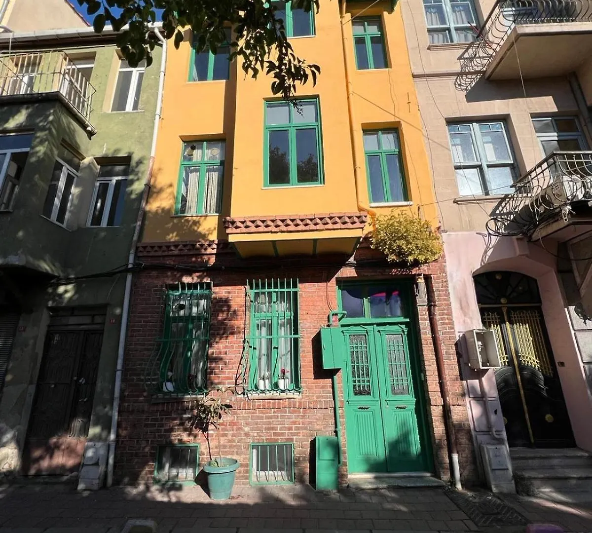 Balat Butik Hotel Istanbul
