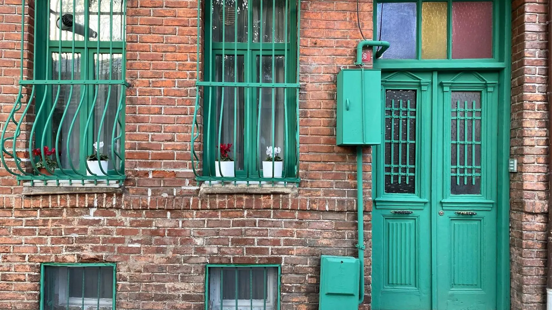 Apartment Balat Butik Hotel Istanbul