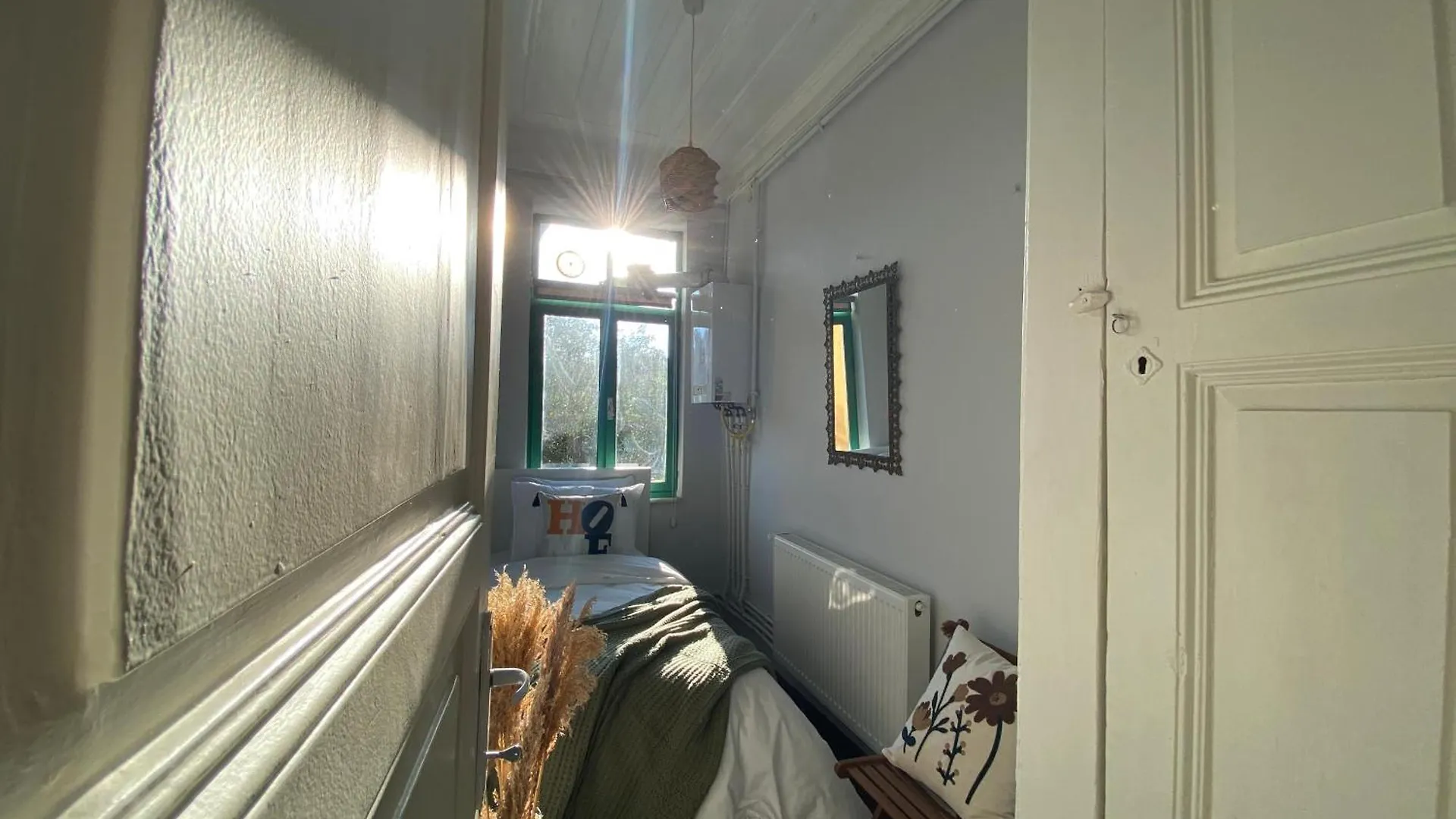 Balat Butik Hotel Istanbul Apartment