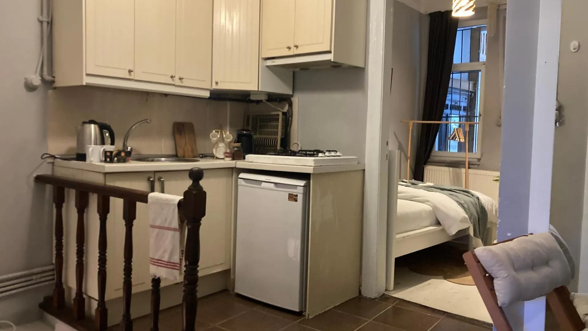 Apartment Balat Butik Hotel Istanbul