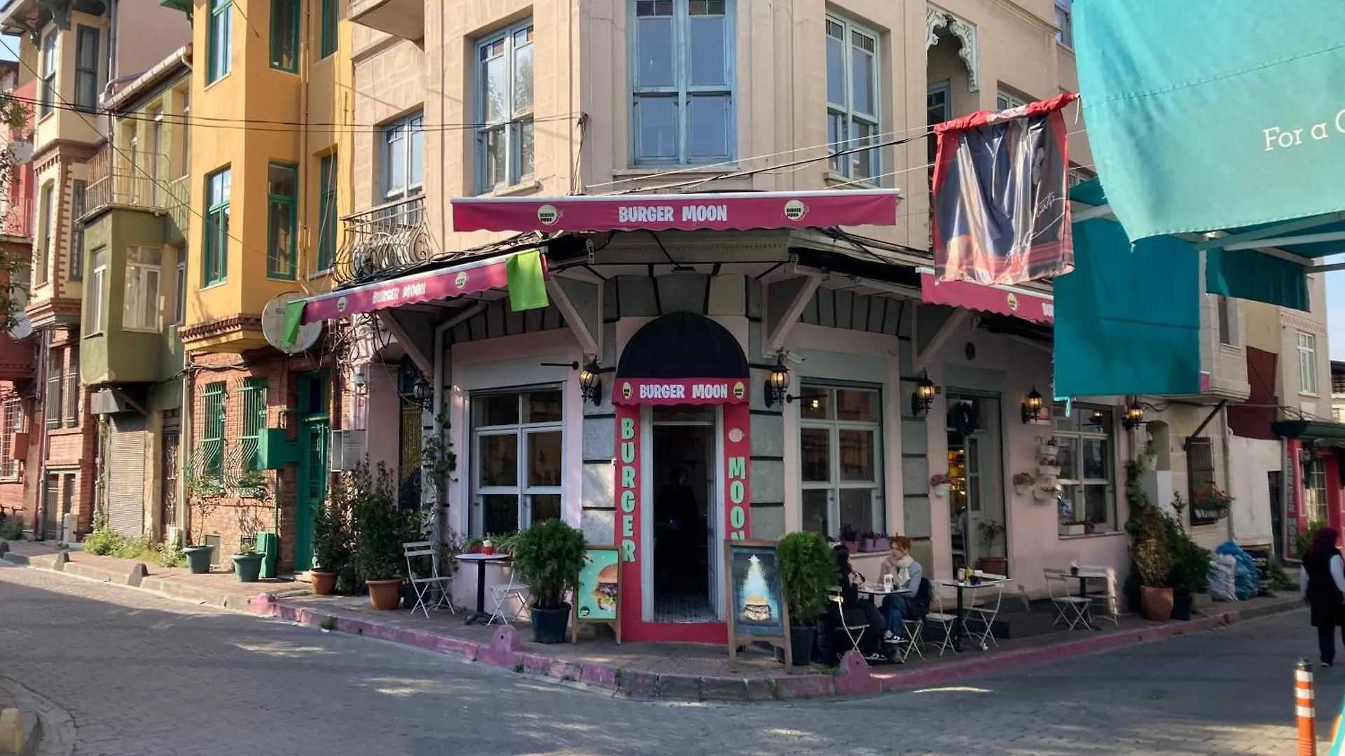 Apartment Balat Butik Hotel Istanbul Turkey